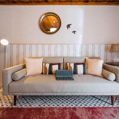 Casa Amarela Apartment Obidos Ngoại thất bức ảnh