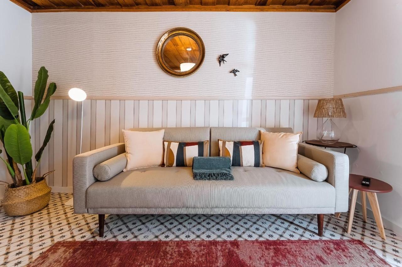 Casa Amarela Apartment Obidos Ngoại thất bức ảnh