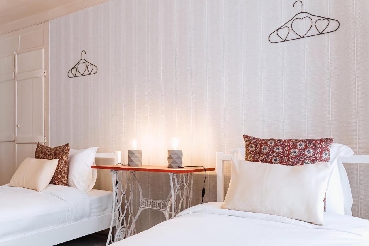 Casa Amarela Apartment Obidos Ngoại thất bức ảnh