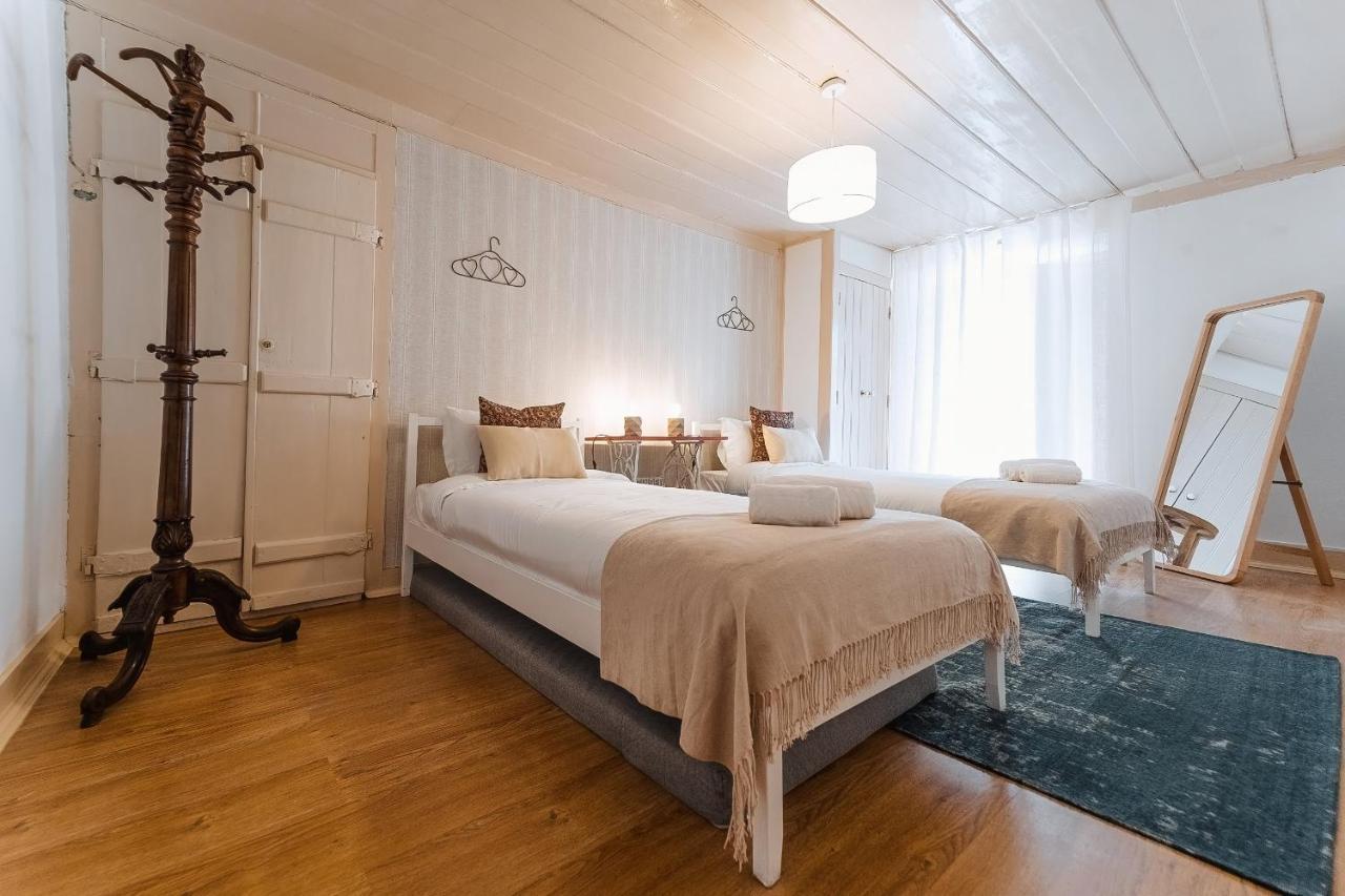 Casa Amarela Apartment Obidos Ngoại thất bức ảnh
