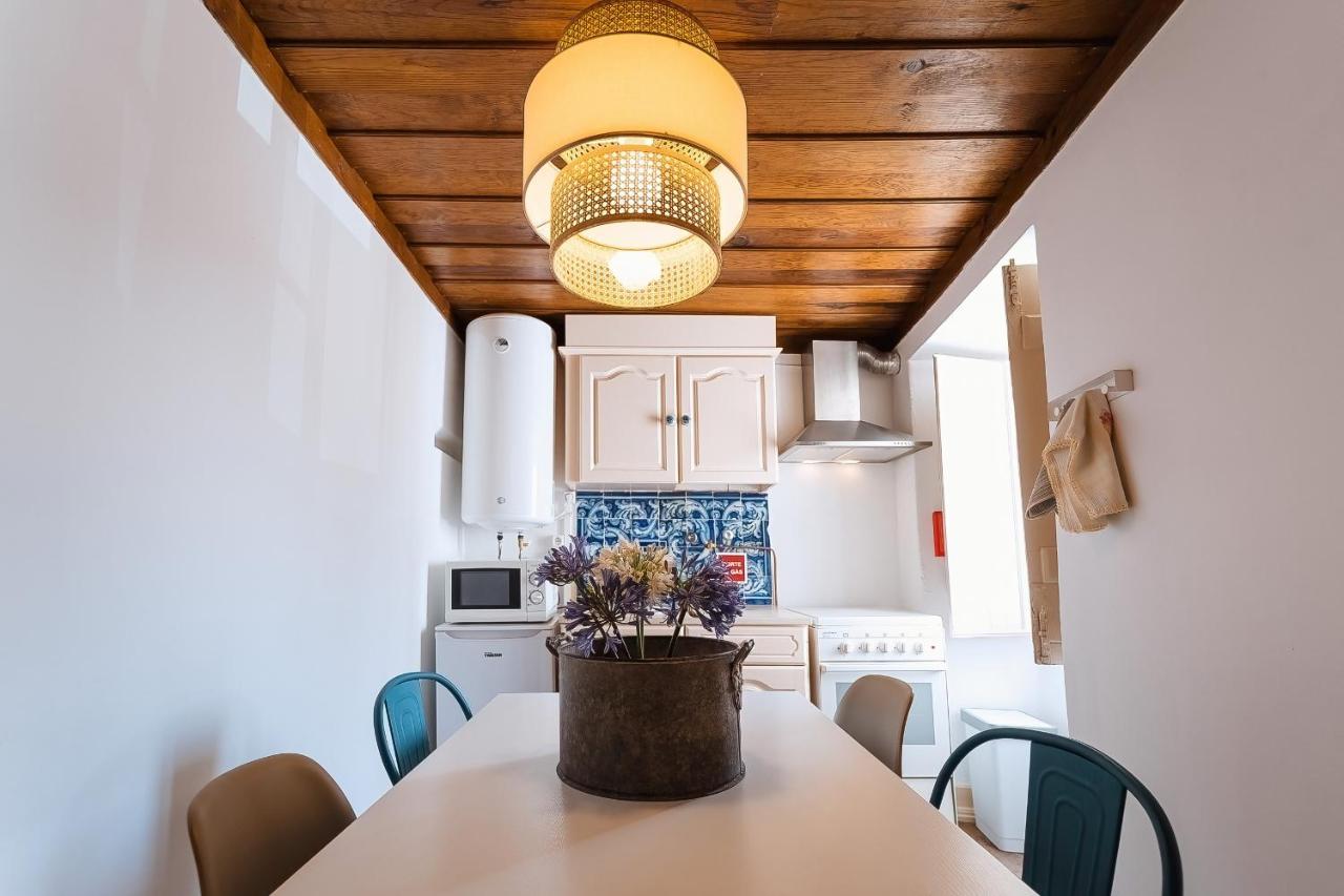 Casa Amarela Apartment Obidos Ngoại thất bức ảnh