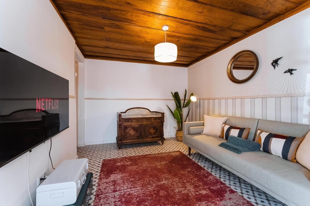 Casa Amarela Apartment Obidos Ngoại thất bức ảnh