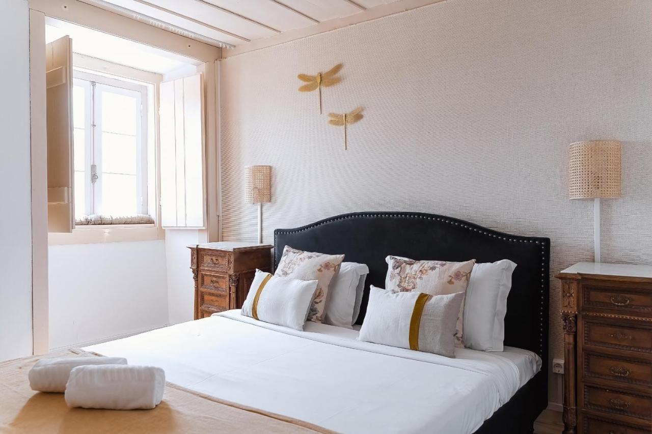 Casa Amarela Apartment Obidos Ngoại thất bức ảnh