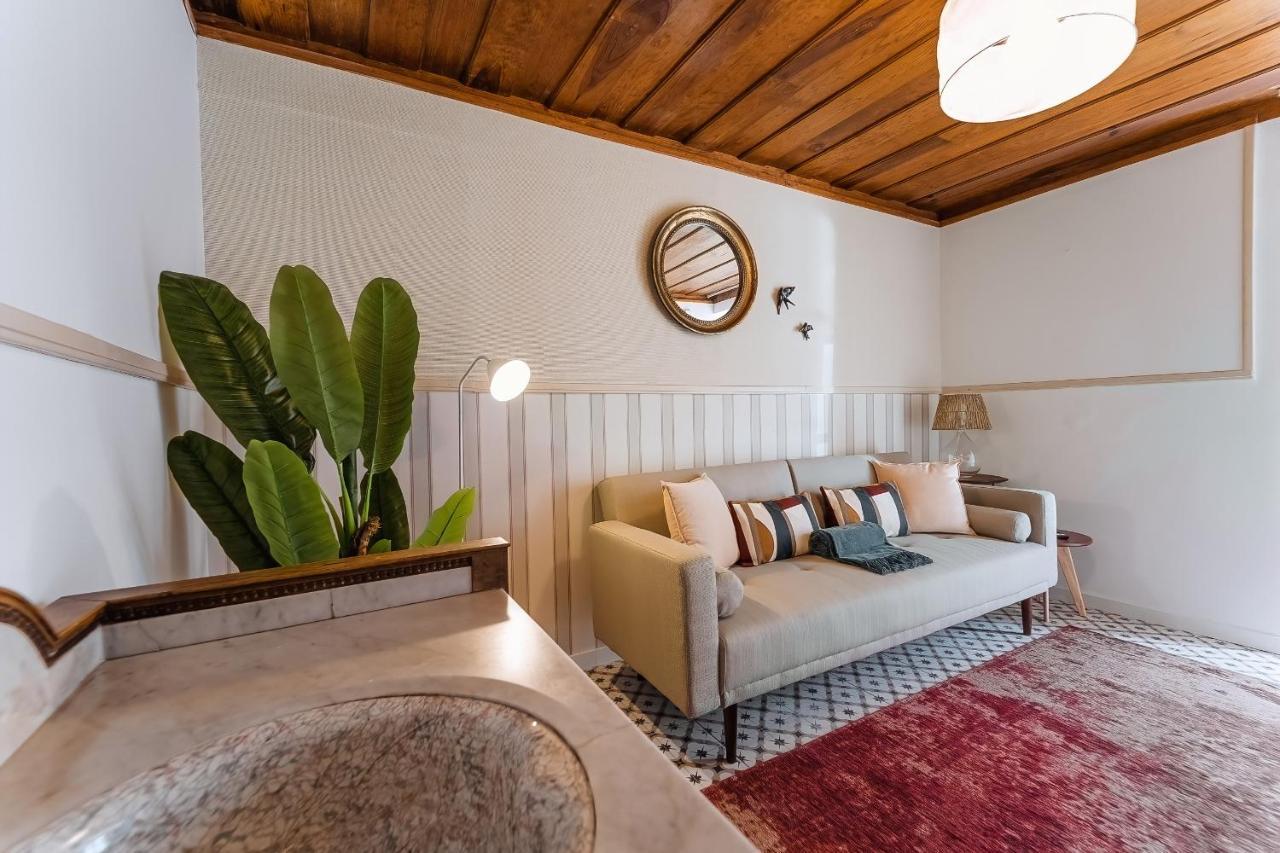 Casa Amarela Apartment Obidos Ngoại thất bức ảnh