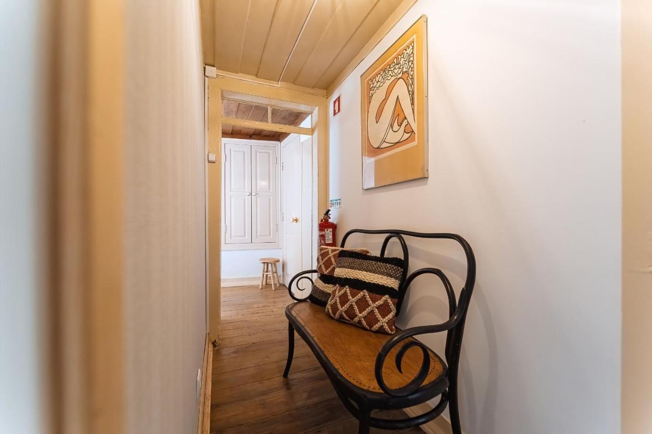 Casa Amarela Apartment Obidos Ngoại thất bức ảnh