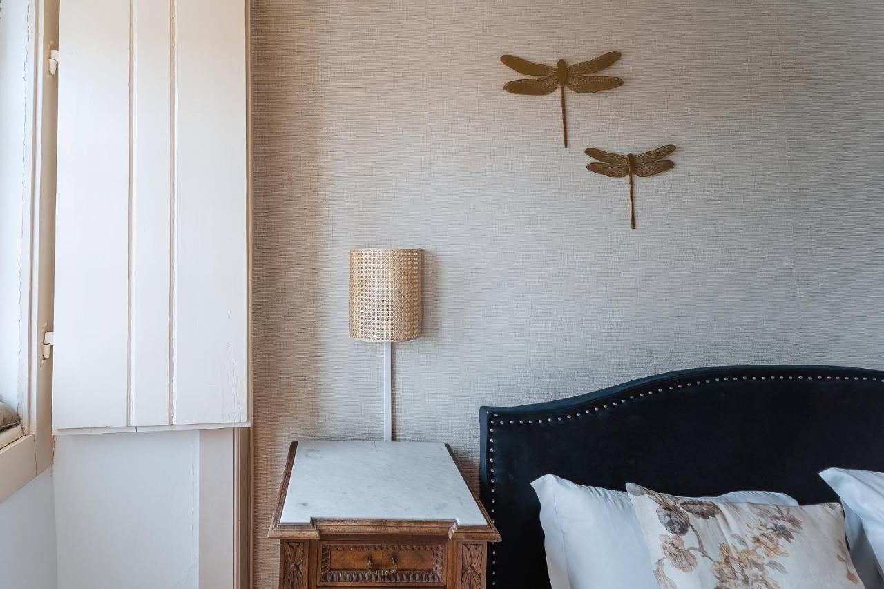Casa Amarela Apartment Obidos Ngoại thất bức ảnh